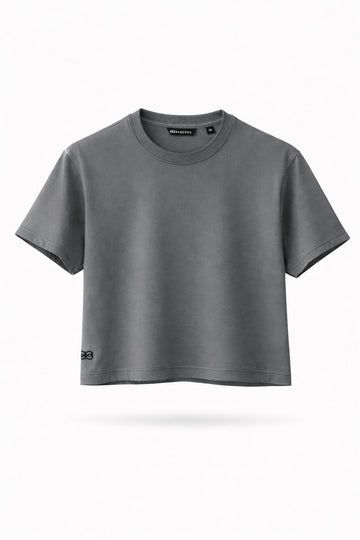 Cropped Tee - Women
