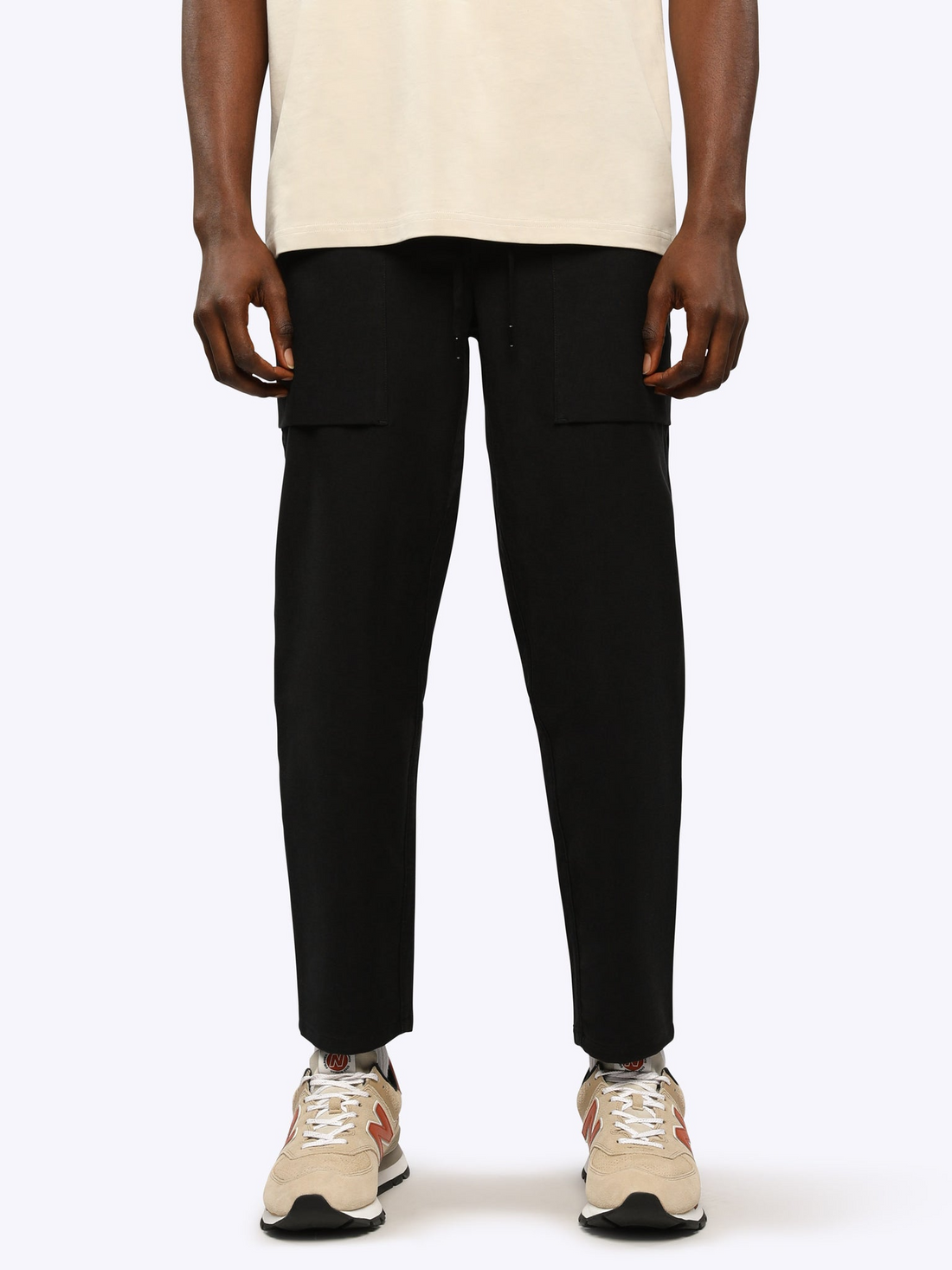 Cropped Pant